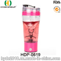 2016 Newly Portable 500ml Plastic Vortex Water Bottle (HDP-0619)